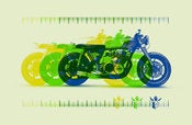 Image of Yamasaki — Limited Edition Poster