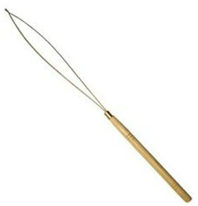 Image of Hair Extension Loop Tool