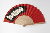 Image of Fan - Statua