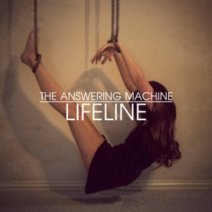 Image of The Answering Machine - Lifeline LP album (12" vinyl)
