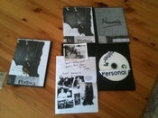 Image of Posset/Andrew Perry – Split (Fuckin Amateurs)