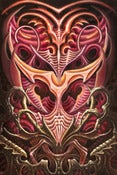 Image of Orchid Mech Print
