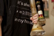 Image of It's Always 4:20 In My House