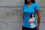 Image of Wondergirl Shirt