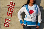 Image of Wire Hoodie Women