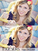 Image of "Spot On Color" Single Action - Resources for Photographers - NEW
