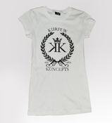 Image of KK Logo - White