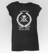 Image of KK Logo - Black