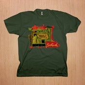 Image of Centro-matic: Candidate Waltz Trust/Solid Shirt
