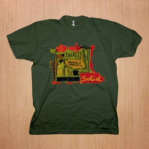 Image of Centro-matic: Candidate Waltz Trust/Solid Shirt
