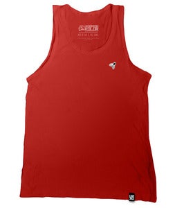 Image of Apache Tank (Red)