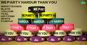 Image of Wrist-Bands 