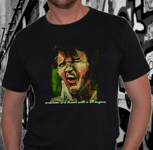 Image of Elvis Presley by Armando Silva