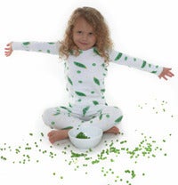 Image of Sweet Peas Jammies