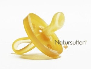 Image of Natursutten Orthodontic Pacifier