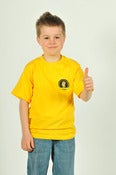 Image of Yellow T-Shirt (Kids)