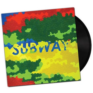 Image of Subway - DBO 12"