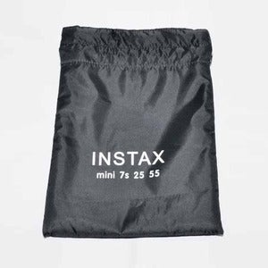 Image of Fujifilm Instax Mini Camera Carry Bag - Black