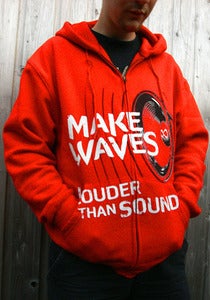 Image of Zipper - "Louder Than Sound"