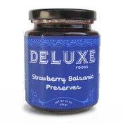 Image of Strawberry Balsamic Preserves