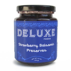 Image of Strawberry Balsamic Preserves