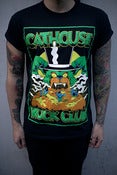 Image of Matt Skiff Cat - Black / Green 