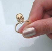 Image of Skull Ring