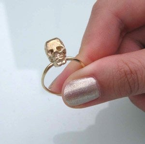 Image of Skull Ring
