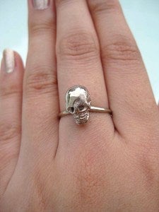 Image of Skull Ring