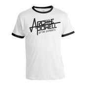 Image of Vintage Logo Ringer Tee