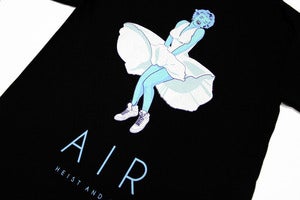 Image of Air Monroe - Aqua