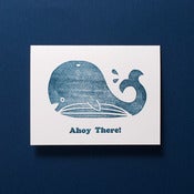 Image of Ahoy There! Card