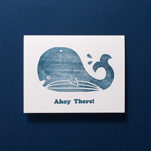 Image of Ahoy There! Card