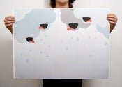 Image of How Rain Is Made Poster