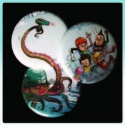 Image of TBFA Kraken (3Buttons Set)