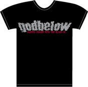 Image of Godbelow "Painted Images" T Shirt