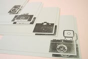 Image of Classic Camera Stationery Pack