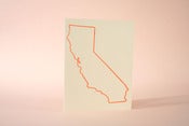 Image of California: The Golden State Note Card