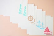 Image of Santa Cruz Stationery Set 