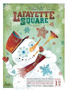 Image of Lafayette Square Winter 10