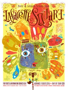 Image of Lafayette Square Spring 10