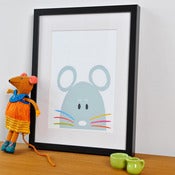 Image of 'Mouse' Print