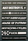 Image of Offensive Sticker Pack