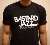 Image of Bastard Jazz New Logo Tee