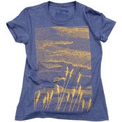 Image of 'Into The Undergrowth' Ladies T-shirt by Simon Fowler