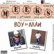 Image of S-Squad Presents Meeks Transition From A BOY2A MAN