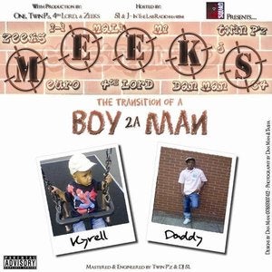 Image of S-Squad Presents Meeks Transition From A BOY2A MAN