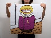 Image of Elwin Poster