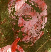 Image of 'Alejandro Jodorowsky' Portrait - Gastón Ugalde Original