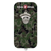 Image of Clink N Drink Camo "Ships W/ No Clink N Drink Logo"